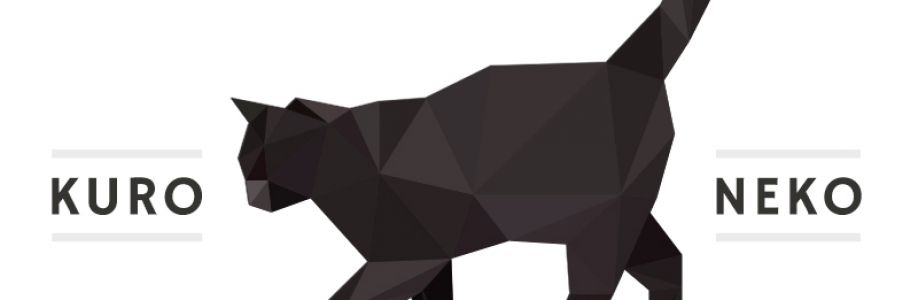 黒 猫 Cover Image