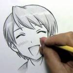 Learn how to make Manga and Sticker Profile Picture